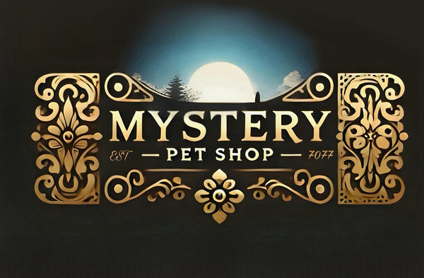 Mystery Pet Shop